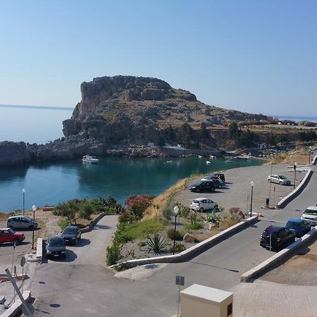 St Paul'S Studios Chrysanthi Lindos  Exterior photo