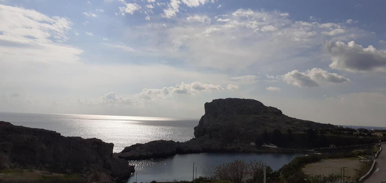 St Paul'S Studios Chrysanthi Lindos  Exterior photo