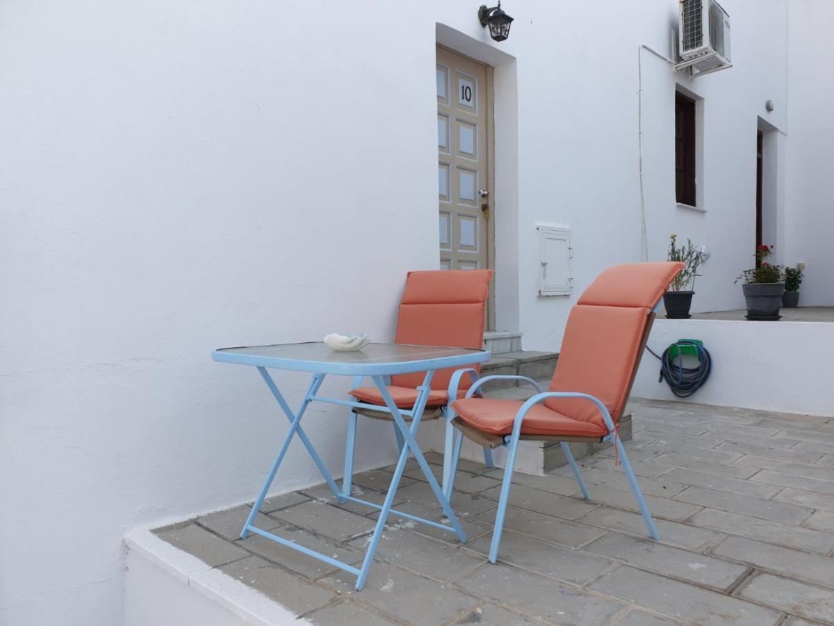 St Paul'S Studios Chrysanthi Lindos  Exterior photo