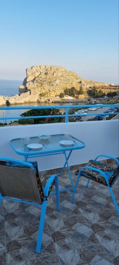 St Paul'S Studios Chrysanthi Lindos  Exterior photo