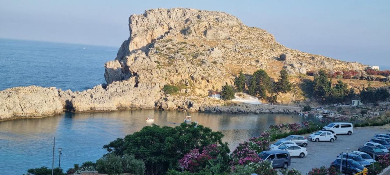 St Paul'S Studios Chrysanthi Lindos  Exterior photo