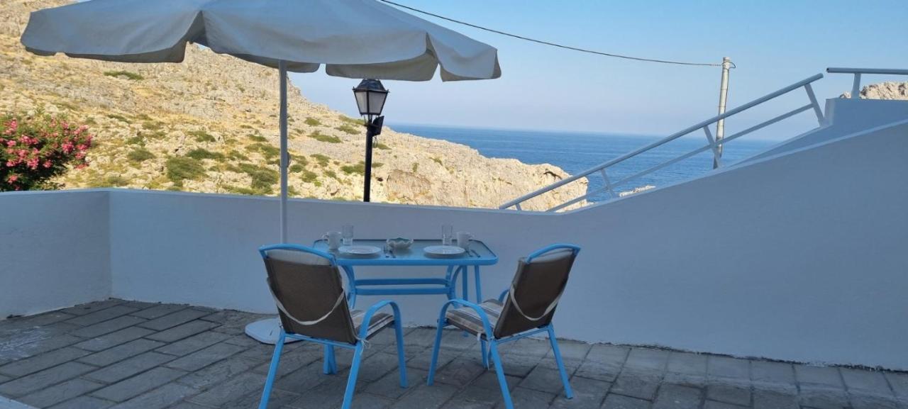 St Paul'S Studios Chrysanthi Lindos  Exterior photo