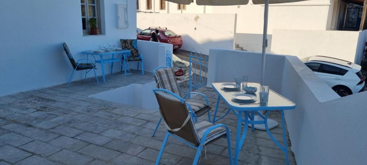 St Paul'S Studios Chrysanthi Lindos  Exterior photo