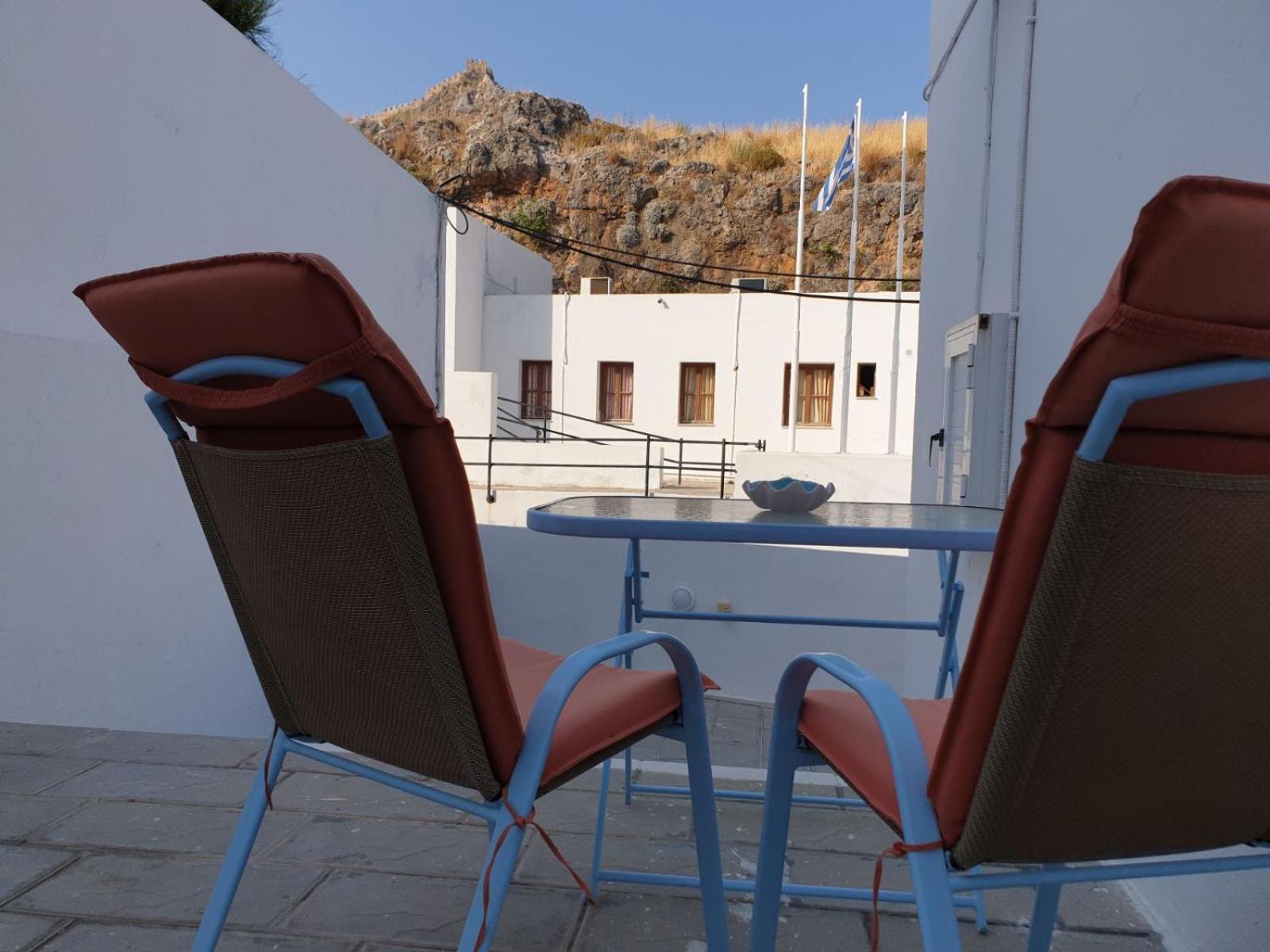 St Paul'S Studios Chrysanthi Lindos  Room photo