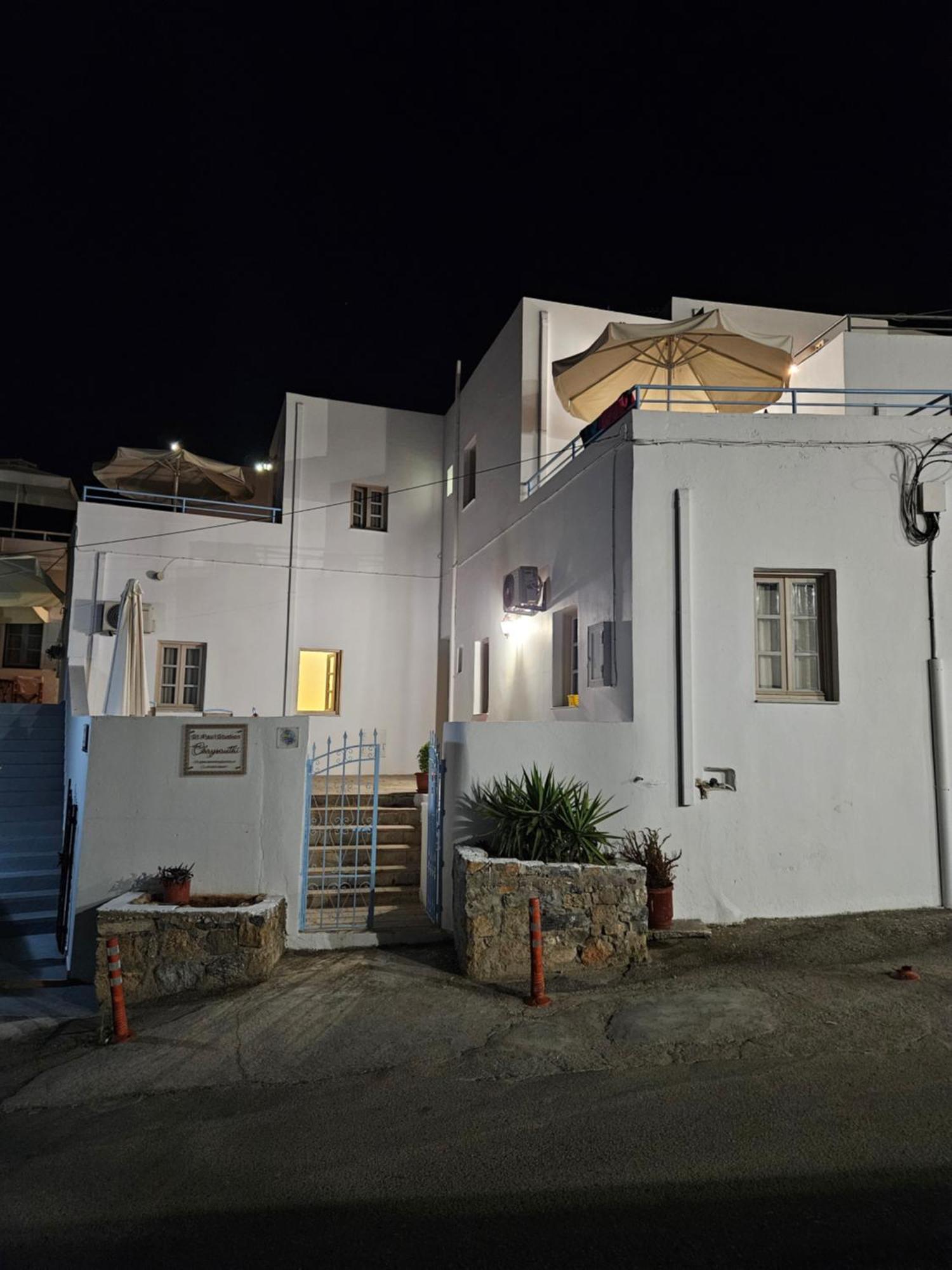 St Paul'S Studios Chrysanthi Lindos  Exterior photo