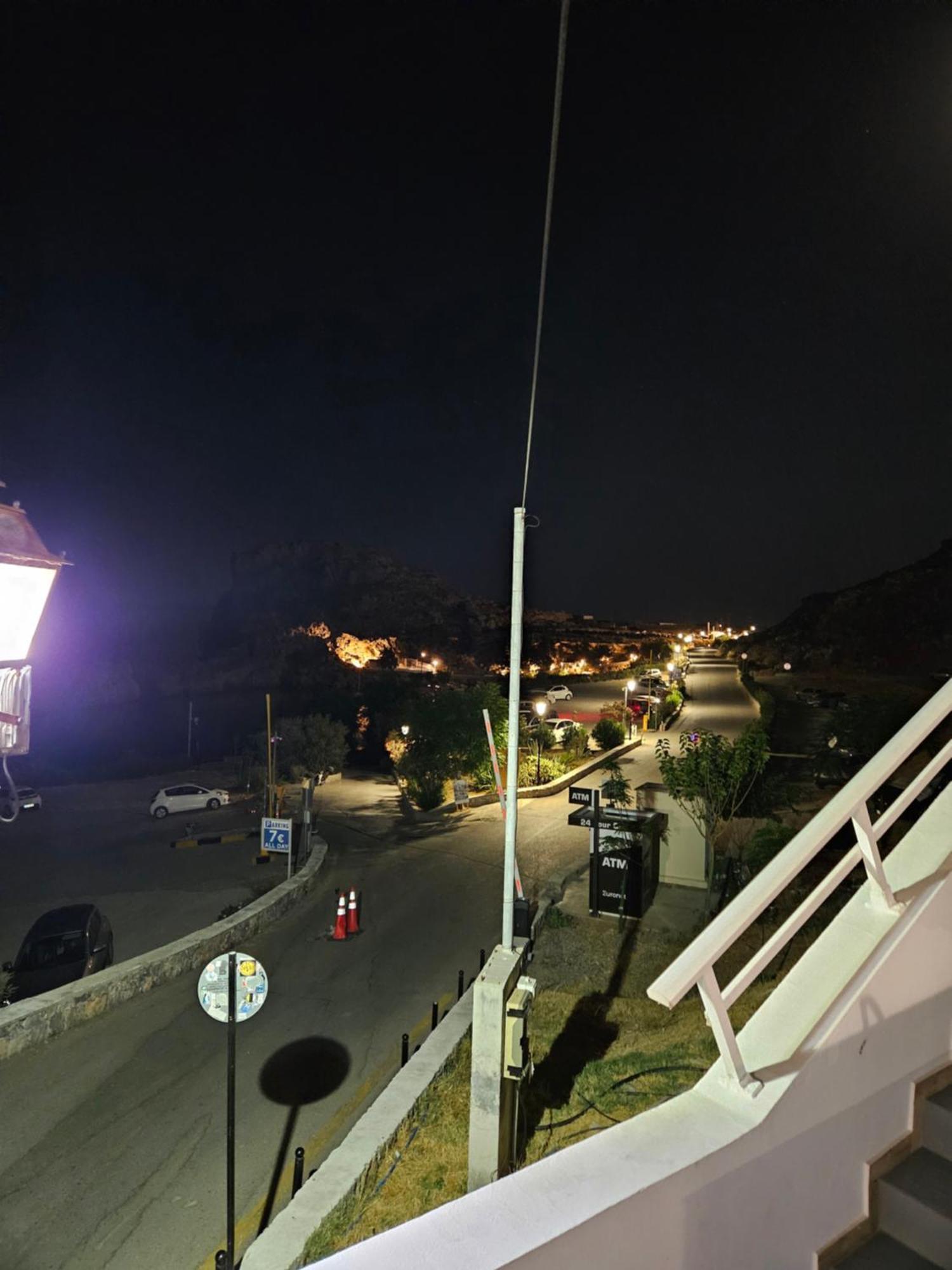 St Paul'S Studios Chrysanthi Lindos  Exterior photo