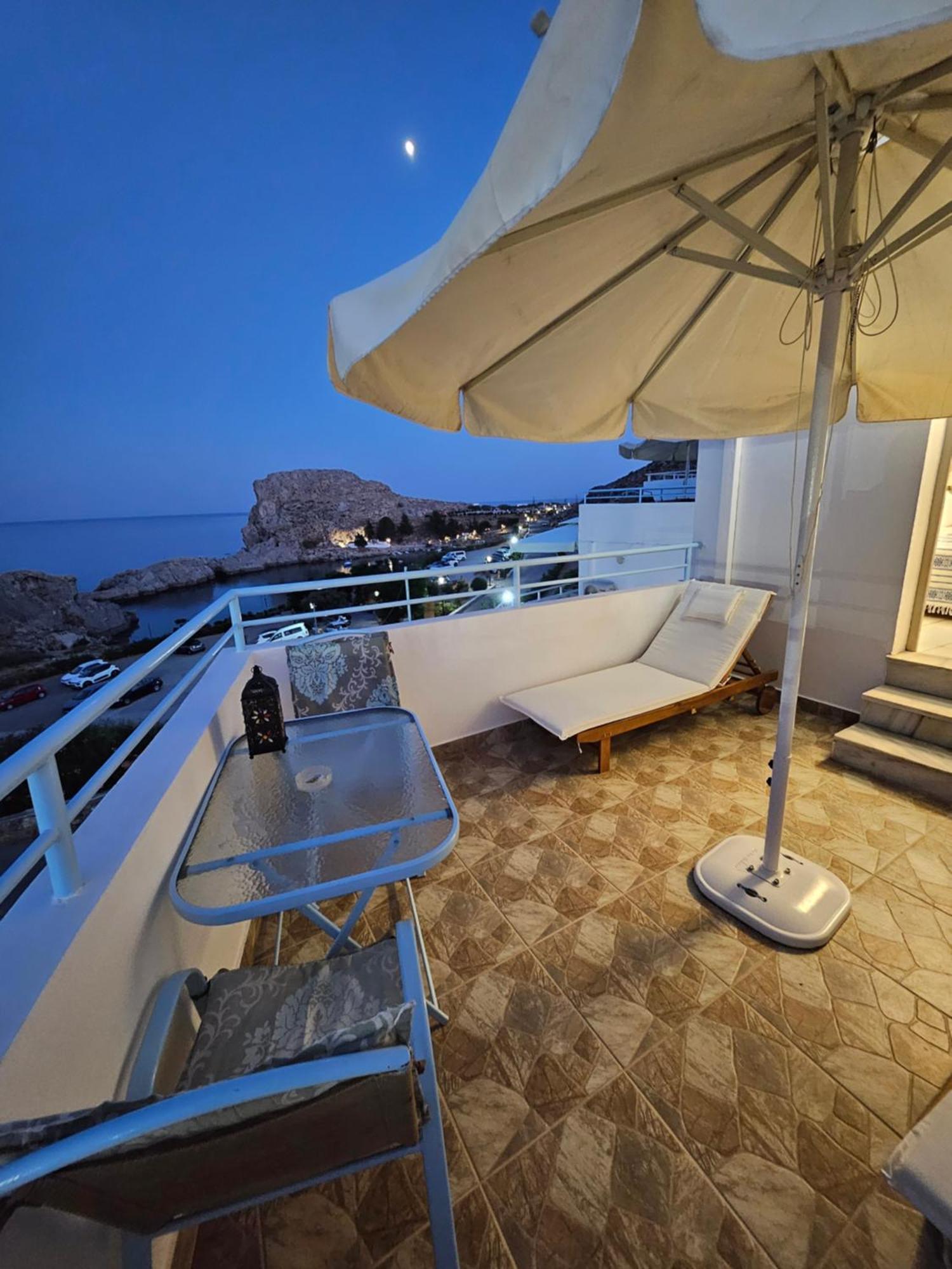 St Paul'S Studios Chrysanthi Lindos  Exterior photo
